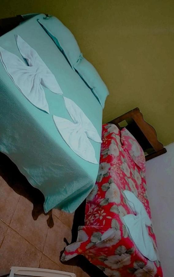 Pousada Central Santana Do Riacho Zewnętrze zdjęcie