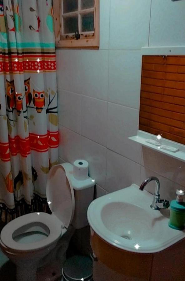 Pousada Central Santana Do Riacho Zewnętrze zdjęcie