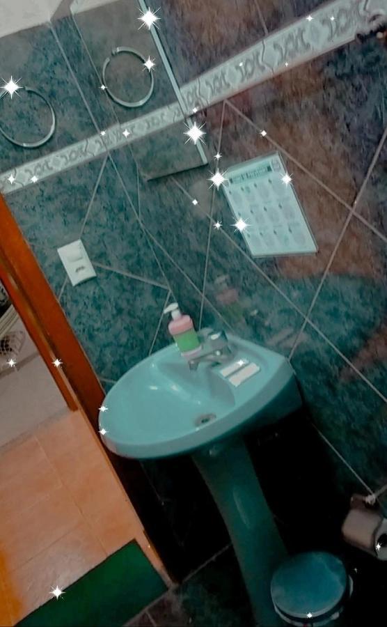 Pousada Central Santana Do Riacho Zewnętrze zdjęcie