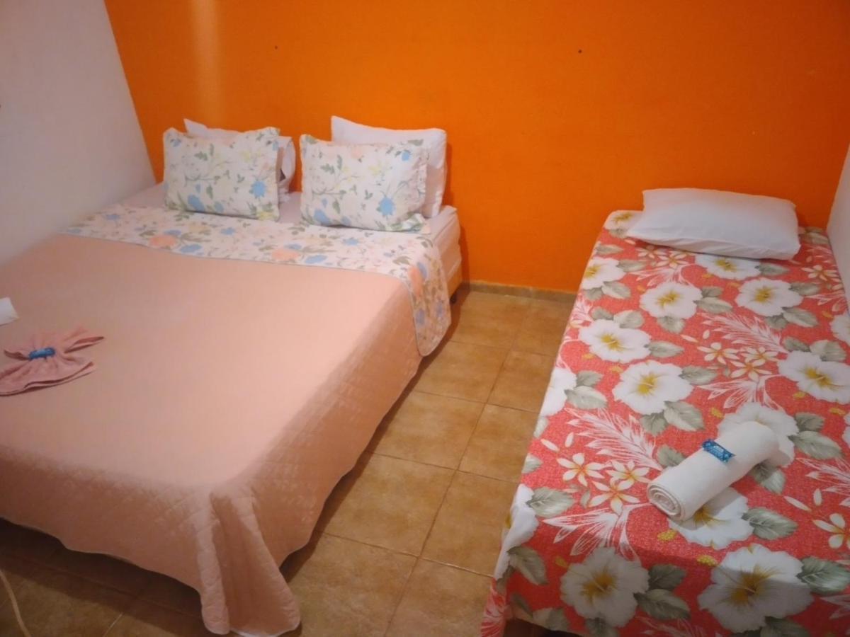 Pousada Central Santana Do Riacho Zewnętrze zdjęcie