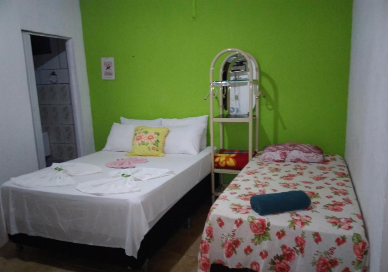 Pousada Central Santana Do Riacho Pokój zdjęcie